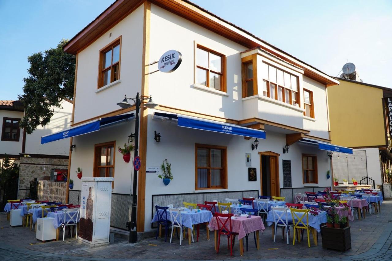 Umet Apart Hotel Antalya Luaran gambar