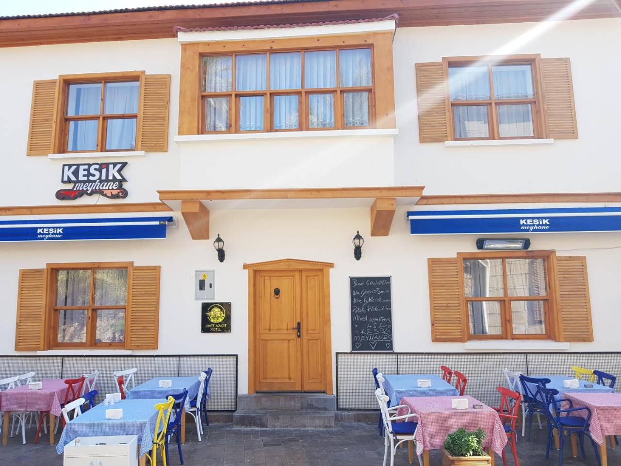 Umet Apart Hotel Antalya Luaran gambar