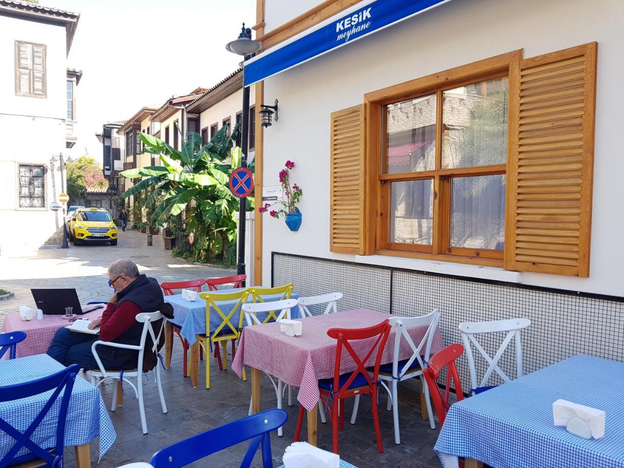 Umet Apart Hotel Antalya Bilik gambar