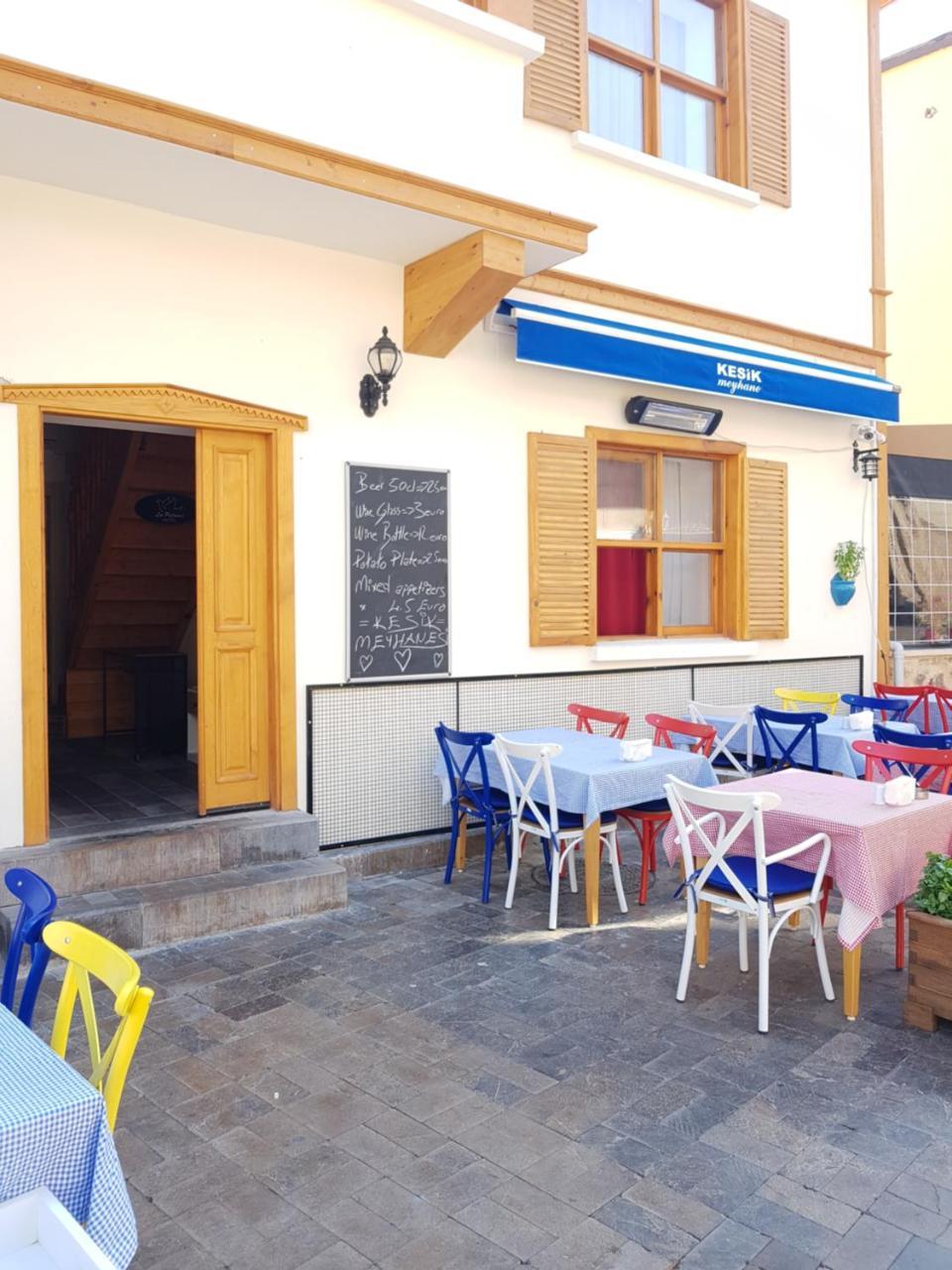 Umet Apart Hotel Antalya Luaran gambar