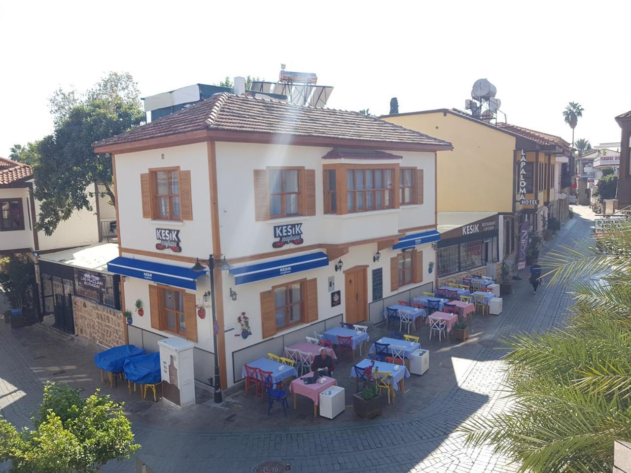 Umet Apart Hotel Antalya Luaran gambar