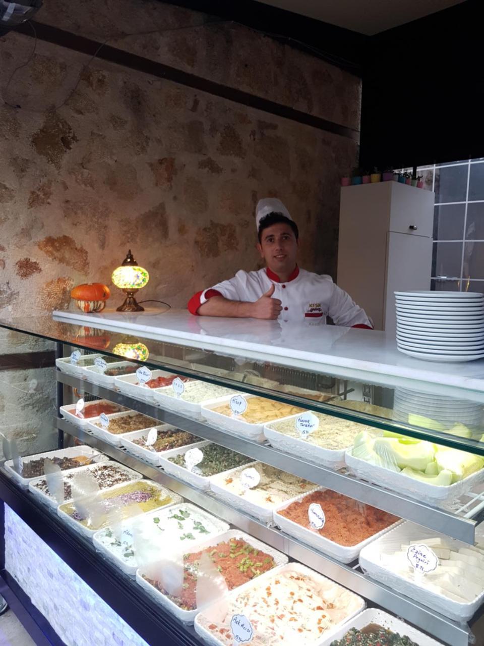 Umet Apart Hotel Antalya Luaran gambar