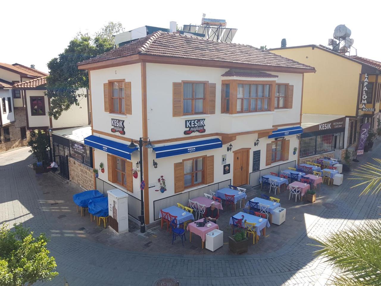 Umet Apart Hotel Antalya Luaran gambar