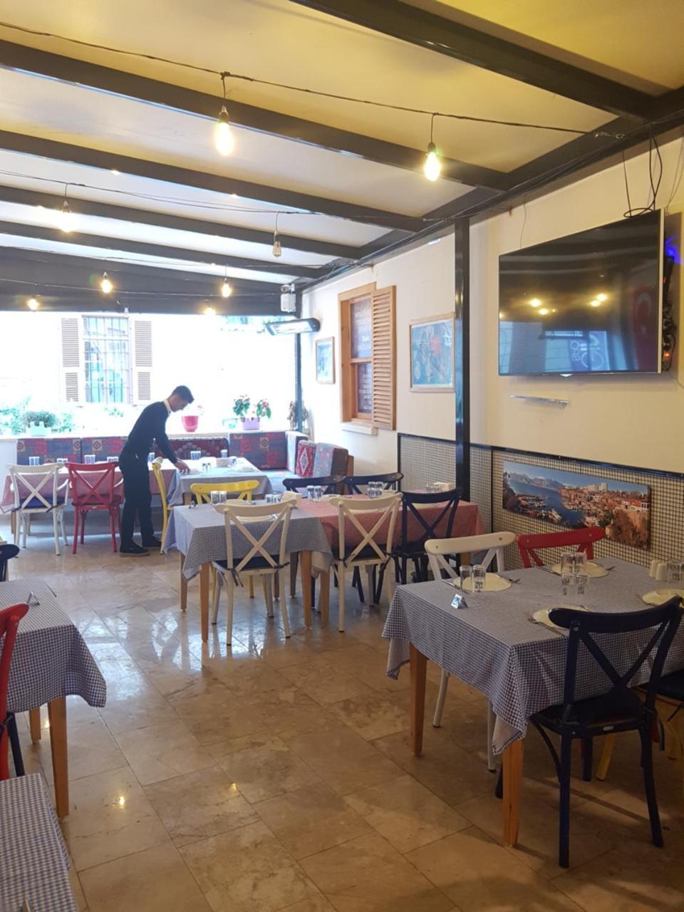 Umet Apart Hotel Antalya Luaran gambar