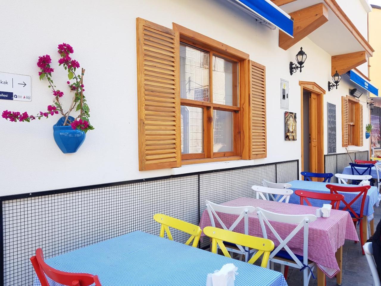 Umet Apart Hotel Antalya Luaran gambar