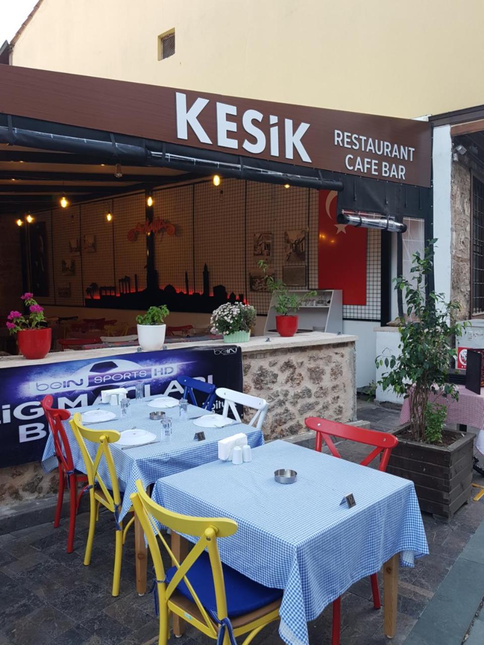 Umet Apart Hotel Antalya Luaran gambar