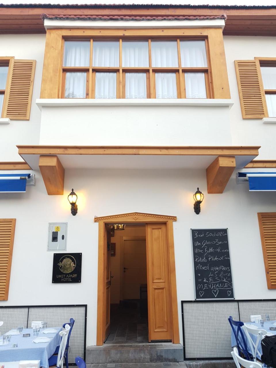 Umet Apart Hotel Antalya Luaran gambar