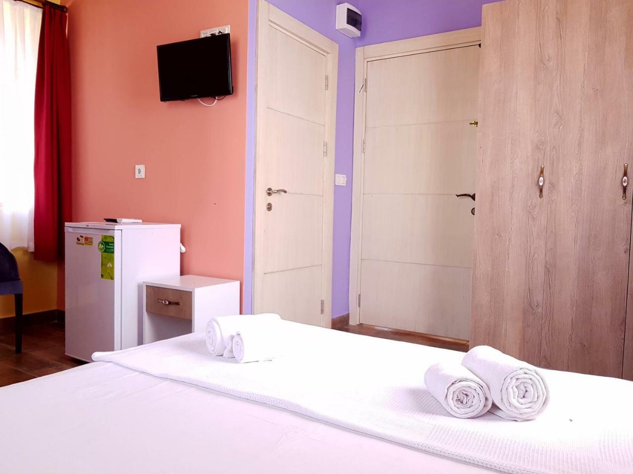 Umet Apart Hotel Antalya Luaran gambar