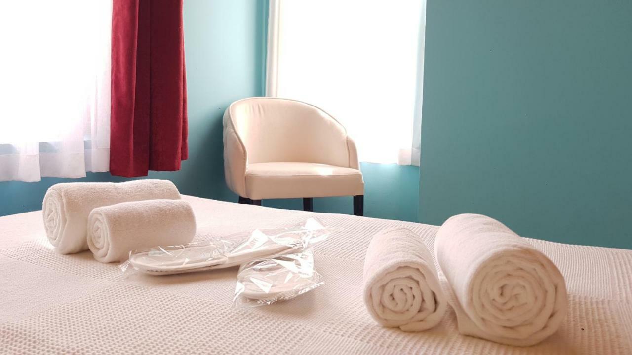Umet Apart Hotel Antalya Luaran gambar