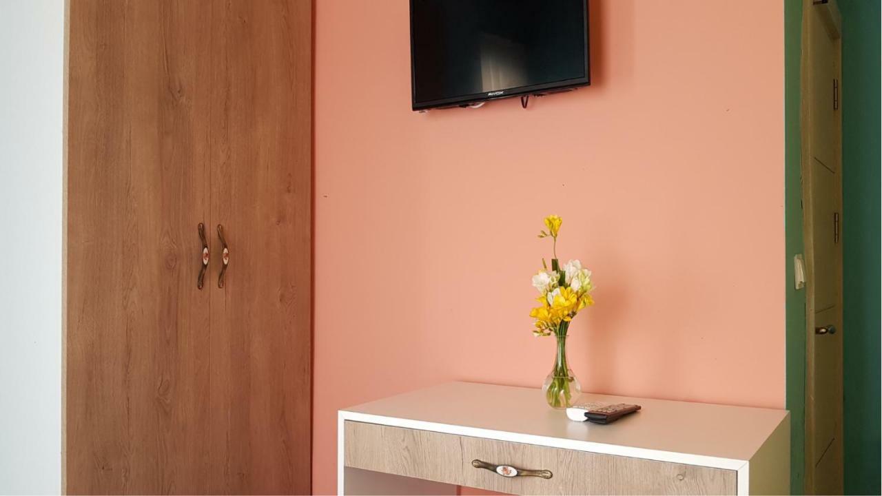 Umet Apart Hotel Antalya Luaran gambar