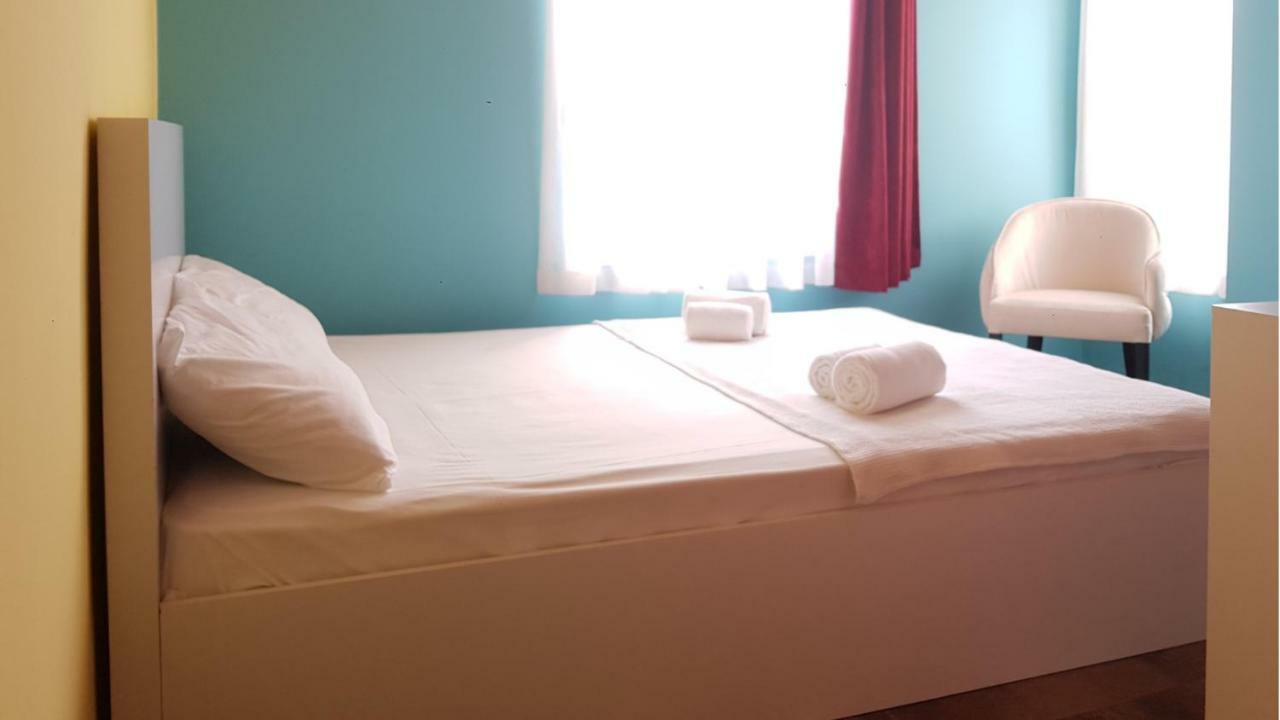 Umet Apart Hotel Antalya Luaran gambar