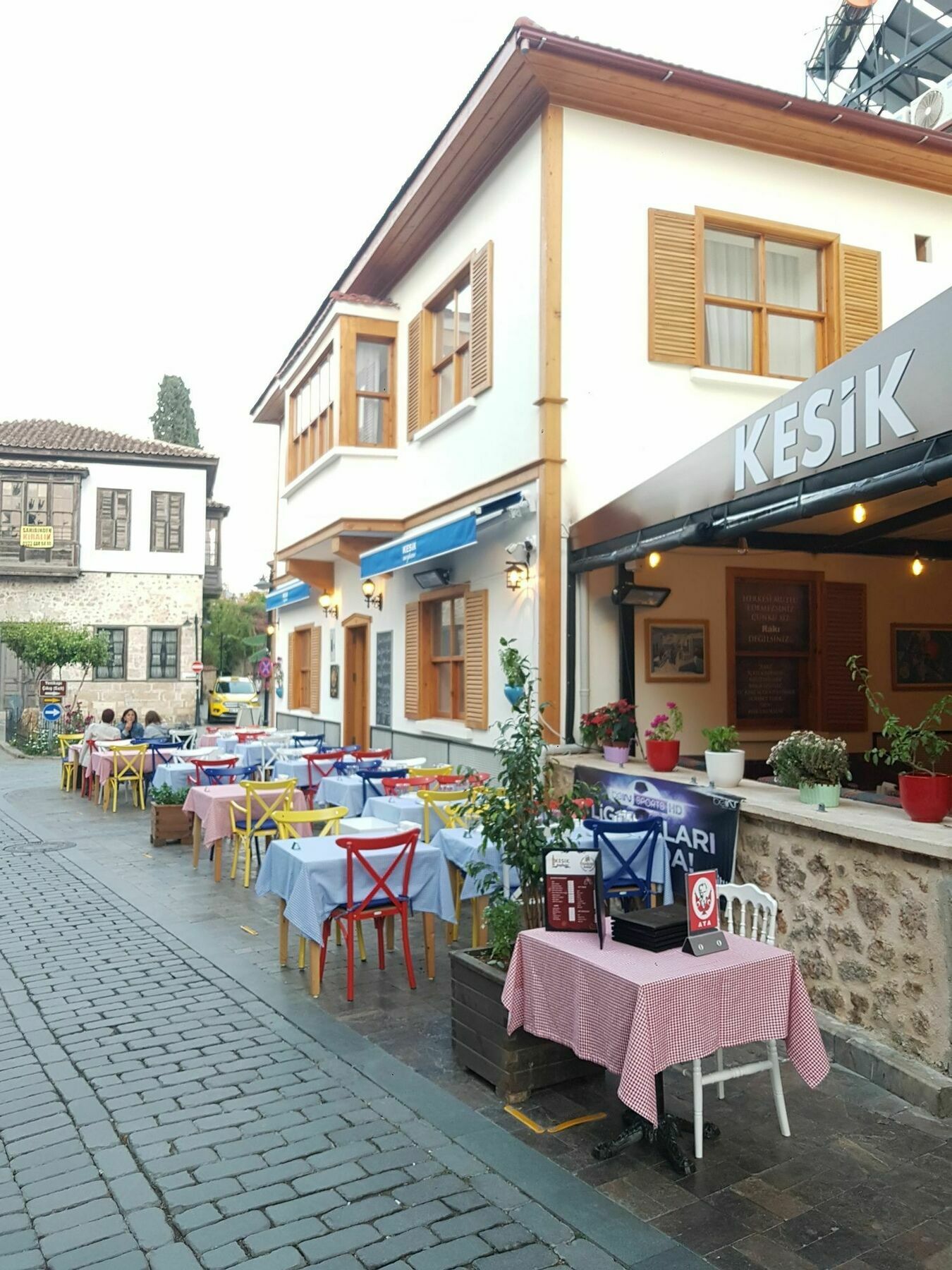 Umet Apart Hotel Antalya Luaran gambar