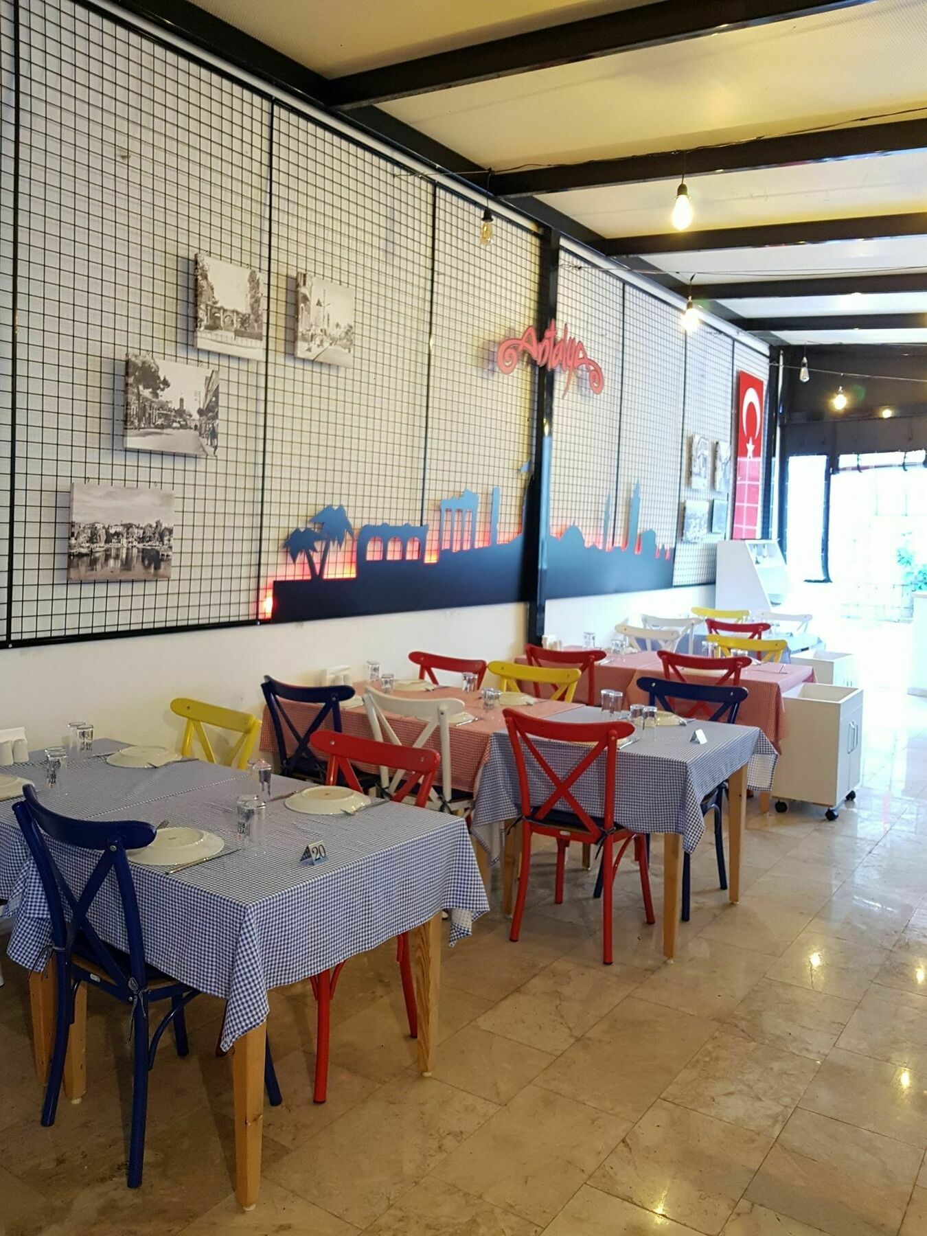 Umet Apart Hotel Antalya Luaran gambar
